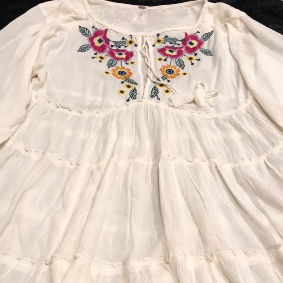 Free People Spell On You Mini Dress. XS. 2 PC - Picture 4 of 8